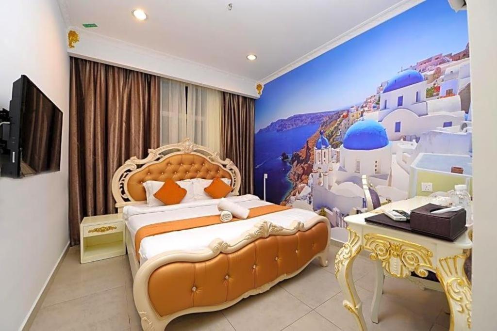 Hotel De Art @ Section 19 Shah Alam