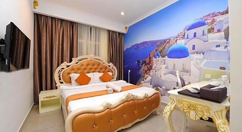 Hotel De Art @ Section 19 Shah Alam
