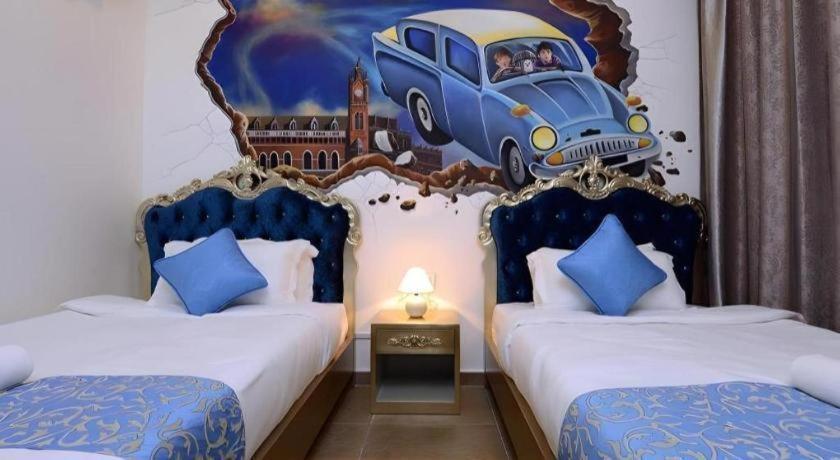 Hotel De Art @ Section 19 Shah Alam