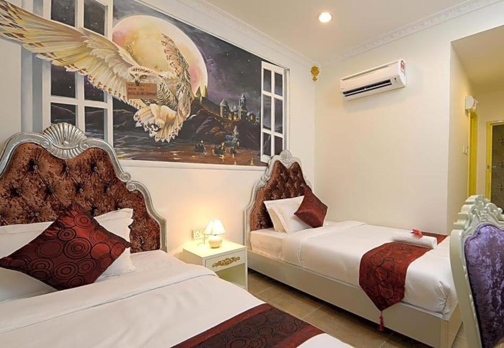 Hotel De Art @ Section 19 3*
