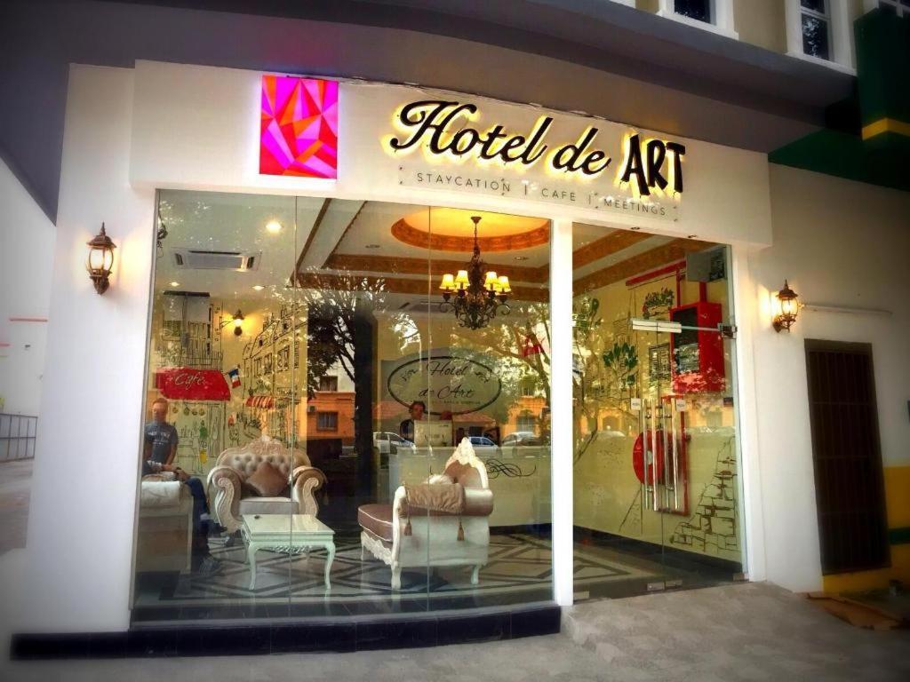 De Art @ Section 19 Hotel Shah Alam