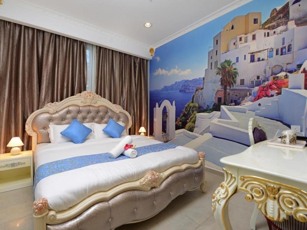 Hotel De Art @ Section 19 3*